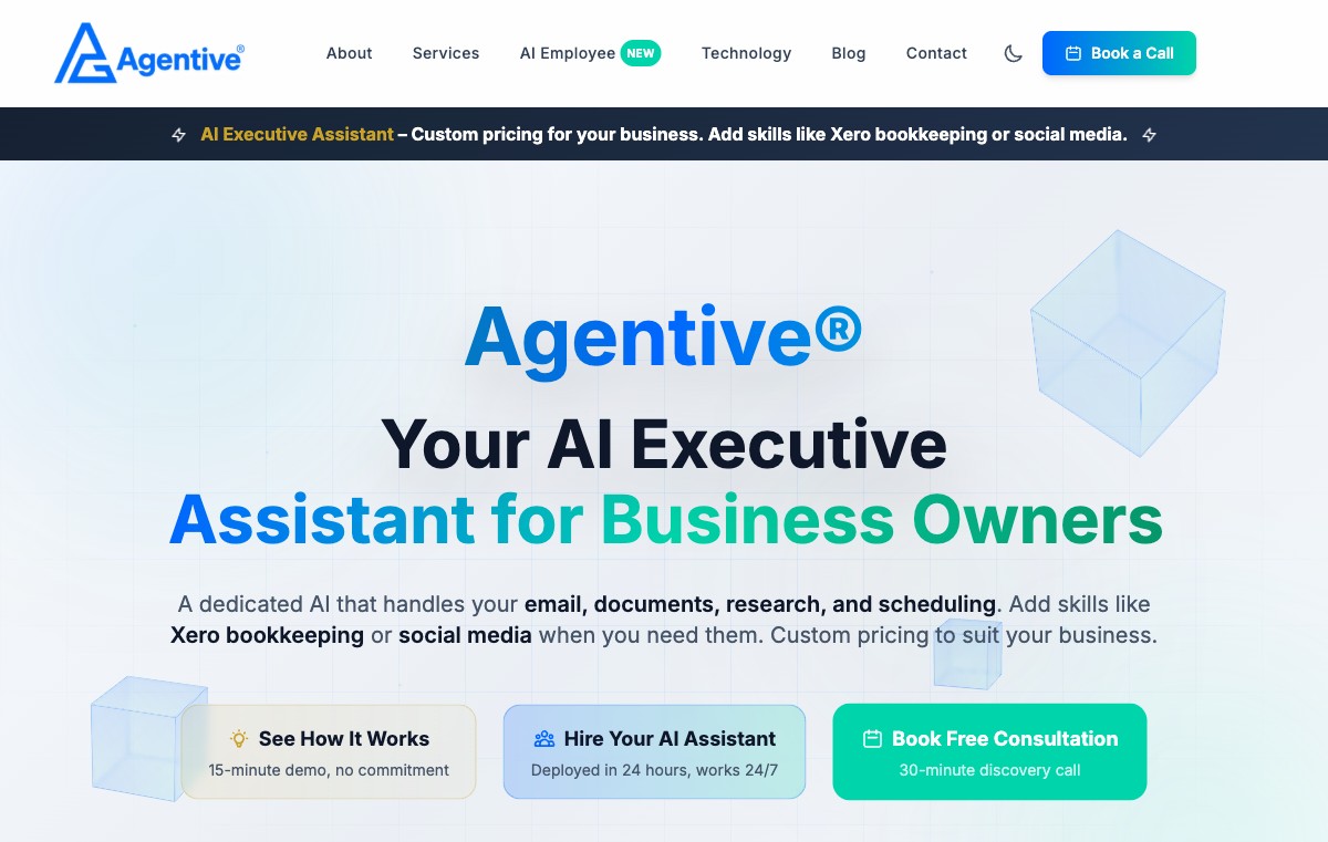 Agentive